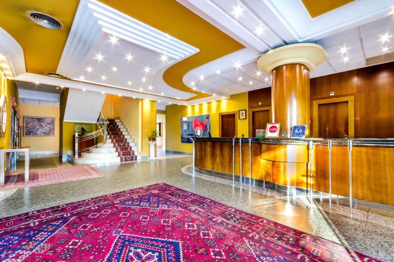 هتل Alda Río Tormes