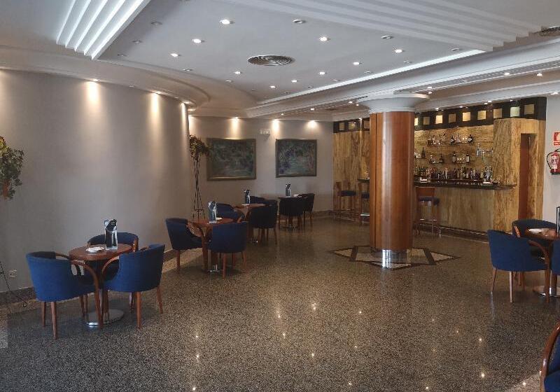 هتل Alda Río Tormes