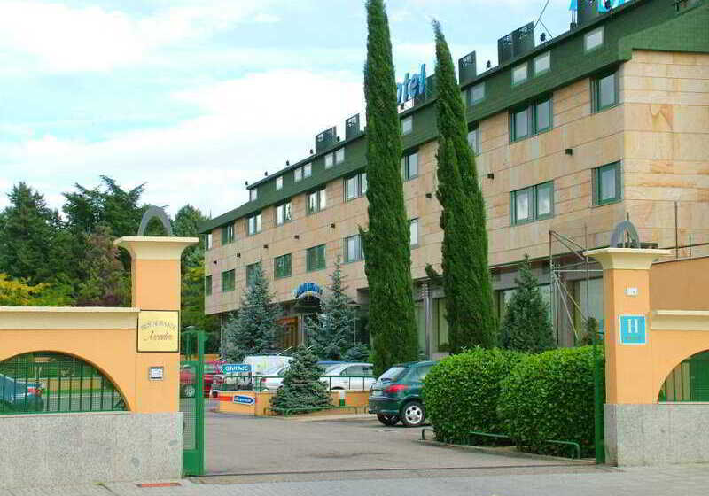 هتل Alda Río Tormes