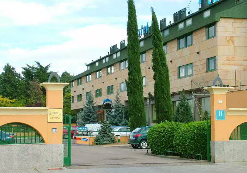 בית מלון כפרי Alda Río Tormes