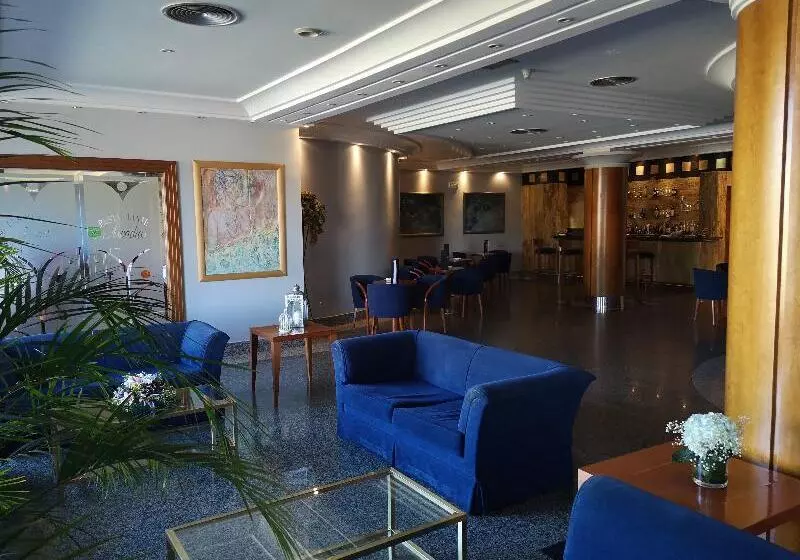 בית מלון כפרי Alda Río Tormes