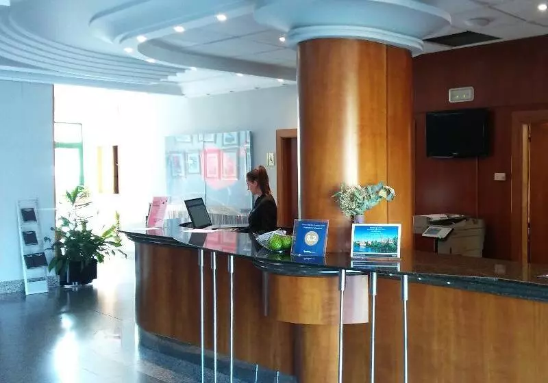 בית מלון כפרי Alda Río Tormes