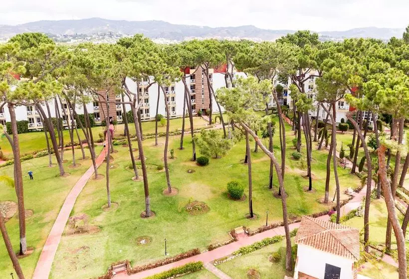 בית מלון כפרי Aluasun Marbella Park