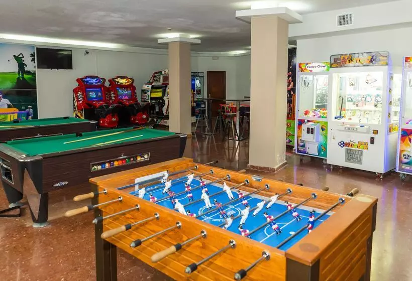 בית מלון כפרי Aluasun Marbella Park