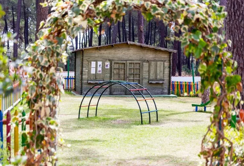 בית מלון כפרי Aluasun Marbella Park