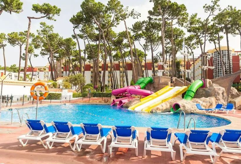 בית מלון כפרי Aluasun Marbella Park