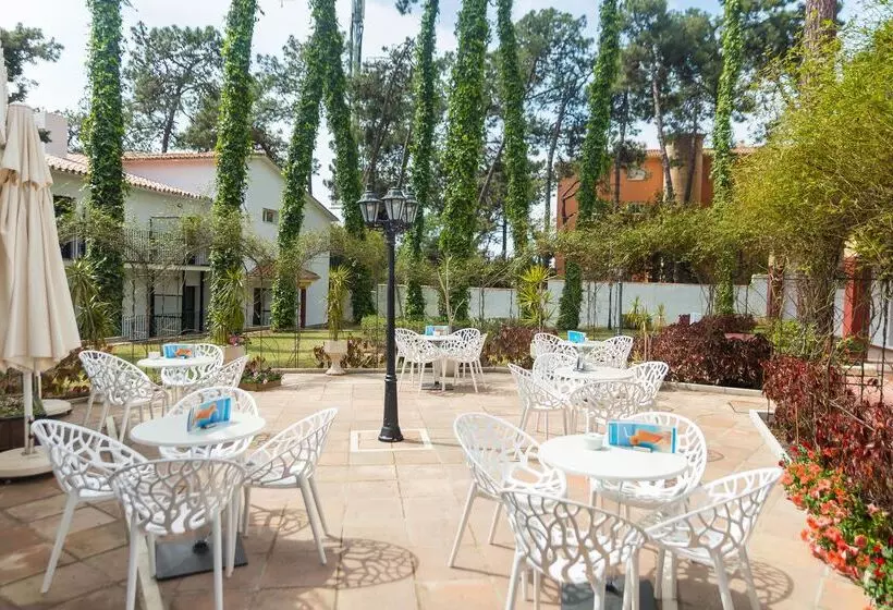 בית מלון כפרי Aluasun Marbella Park