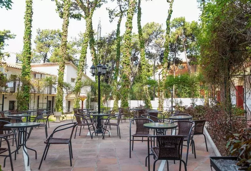 בית מלון כפרי Aluasun Marbella Park