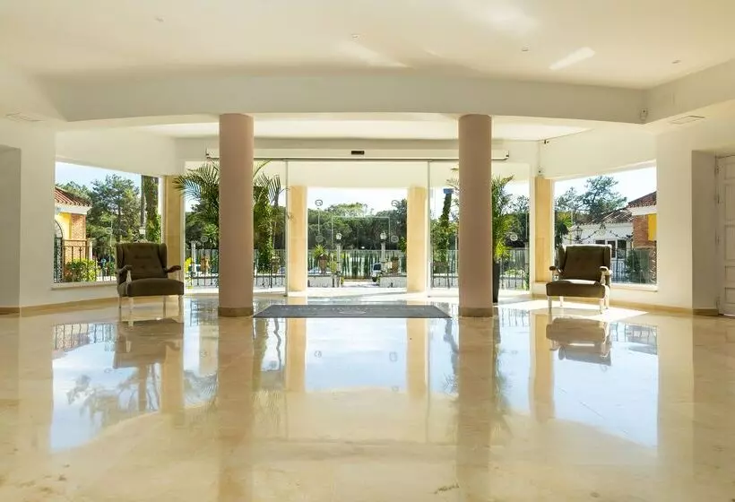 בית מלון כפרי Aluasun Marbella Park