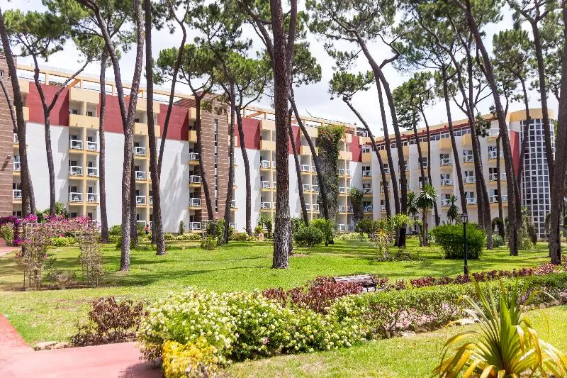 בית מלון כפרי Aluasun Marbella Park