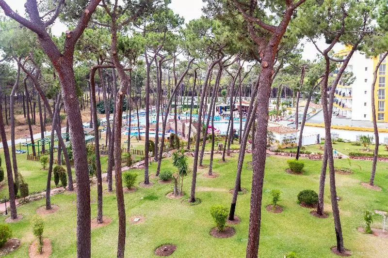 בית מלון כפרי Aluasun Marbella Park