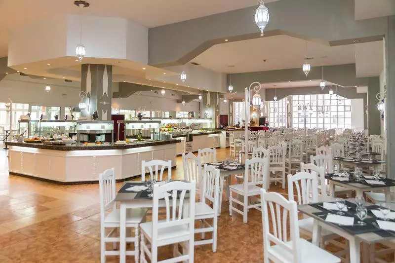 בית מלון כפרי Aluasun Marbella Park