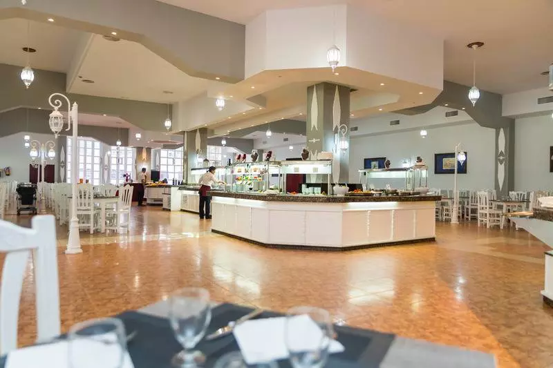 בית מלון כפרי Aluasun Marbella Park