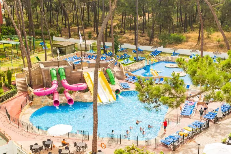 בית מלון כפרי Aluasun Marbella Park