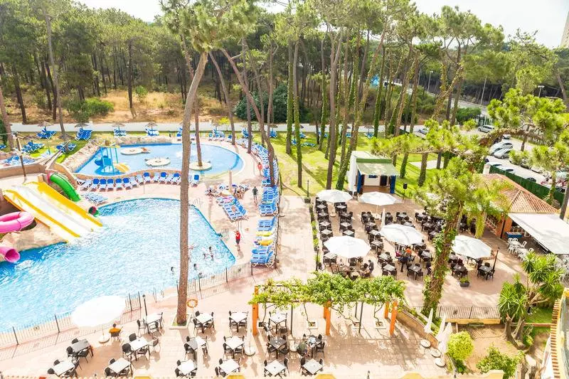 בית מלון כפרי Aluasun Marbella Park