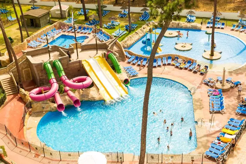 בית מלון כפרי Aluasun Marbella Park