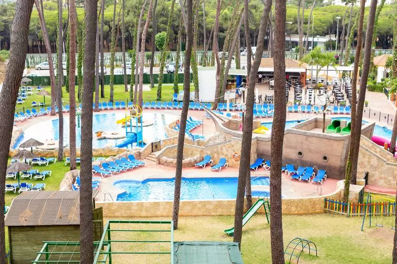 בית מלון כפרי Aluasun Marbella Park