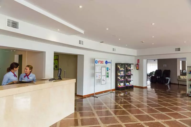 בית מלון כפרי Aluasun Marbella Park