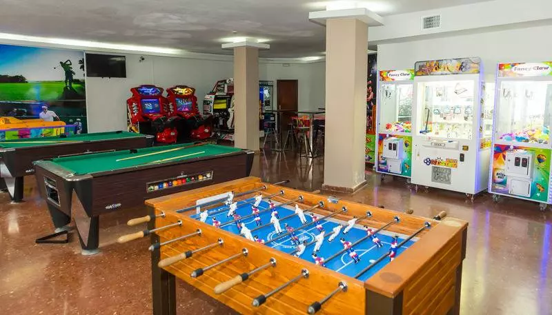 בית מלון כפרי Aluasun Marbella Park