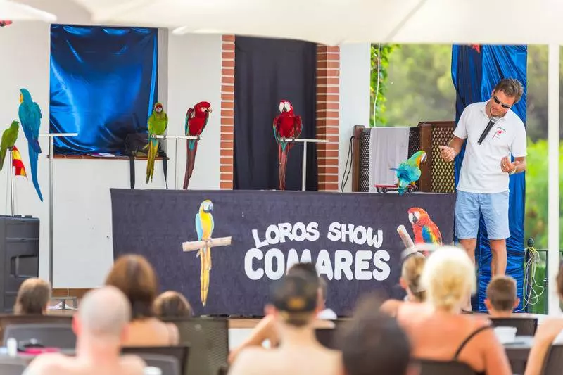 בית מלון כפרי Aluasun Marbella Park