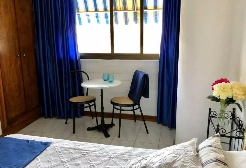 ホテル Atlantico Centro