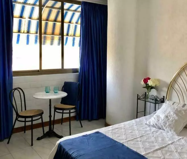 ホテル Atlantico Centro