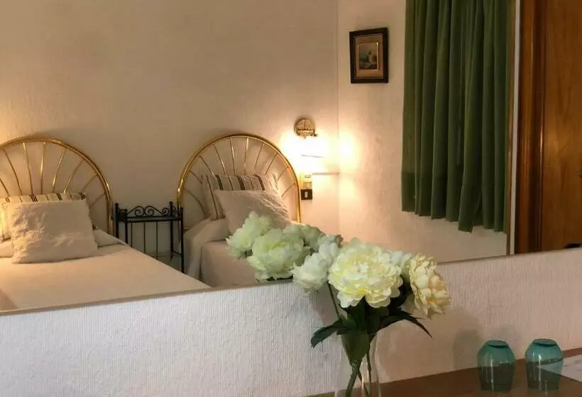 ホテル Atlantico Centro