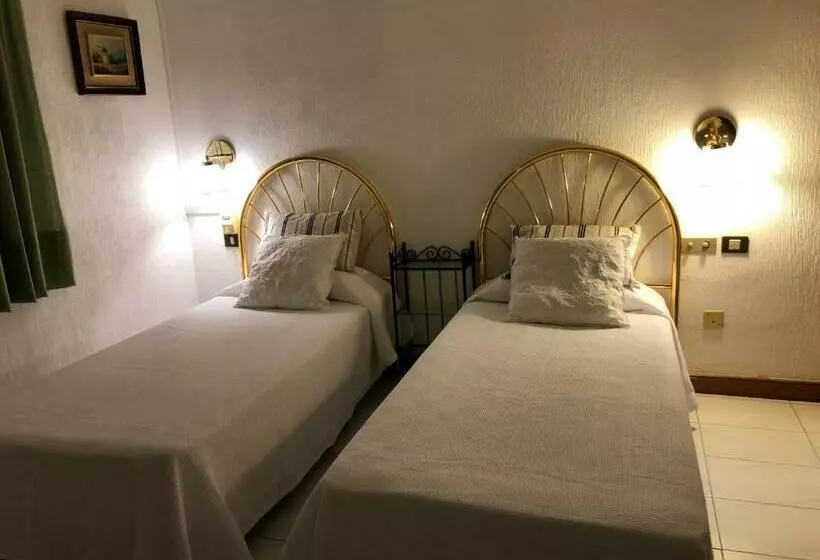 ホテル Atlantico Centro