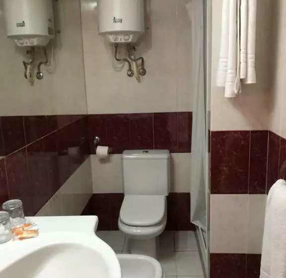 ホテル Atlantico Centro