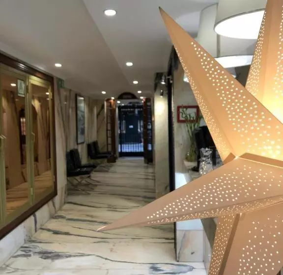 ホテル Atlantico Centro