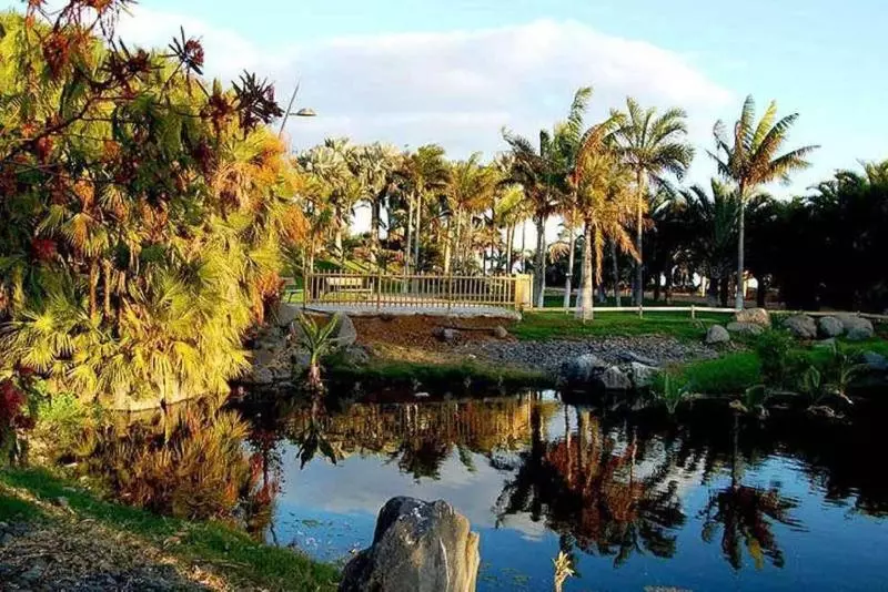 ホテル Atlantico Centro