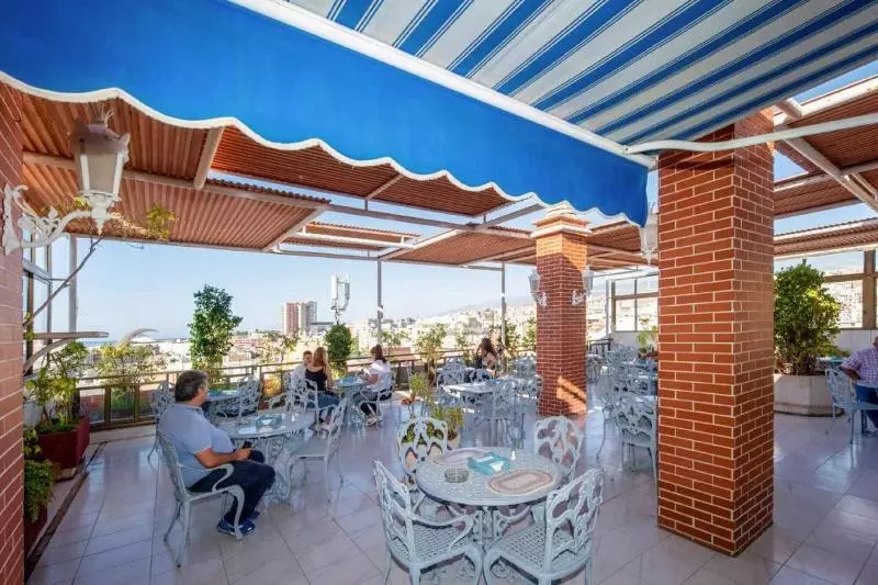 ホテル Atlantico Centro