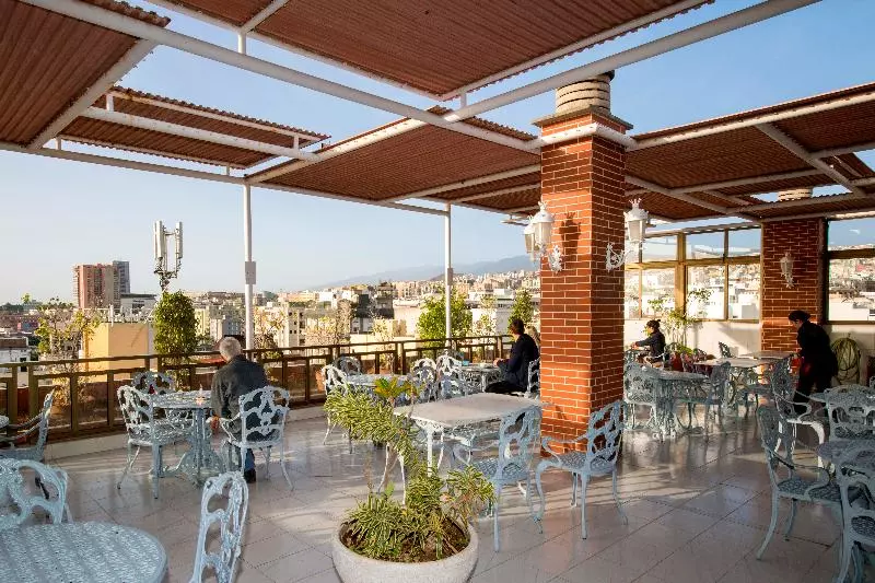 ホテル Atlantico Centro