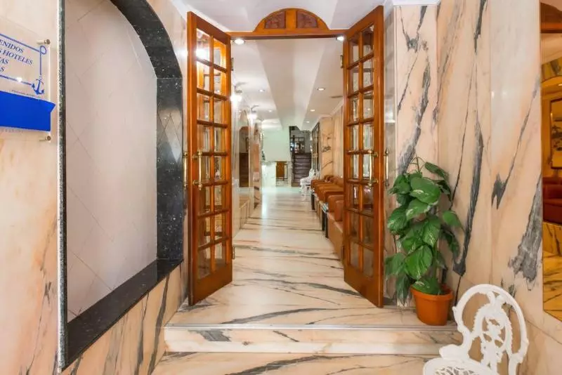 ホテル Atlantico Centro