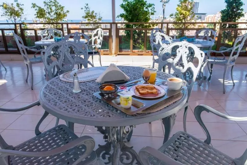 ホテル Atlantico Centro