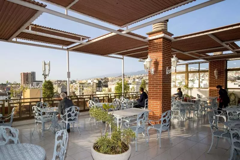 ホテル Atlantico Centro