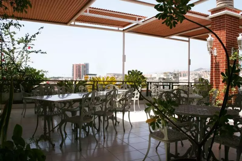 ホテル Atlantico Centro