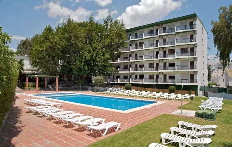 Отель Avante Goya