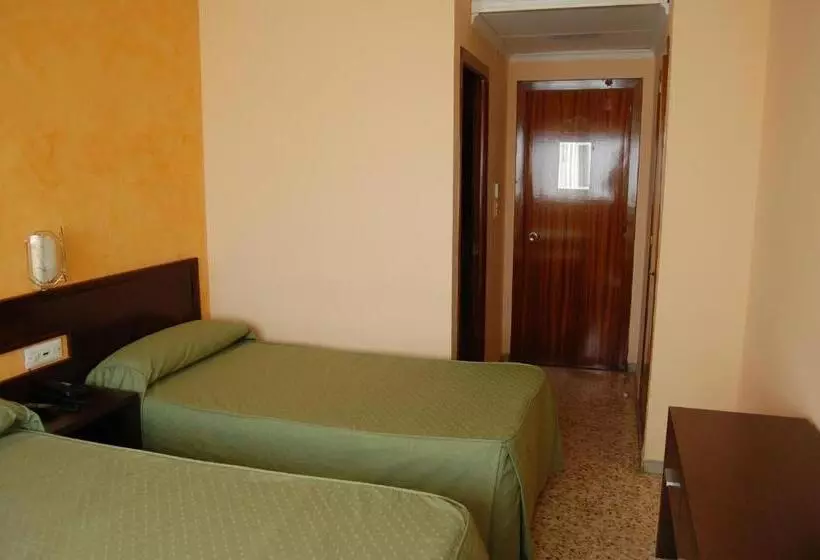 בית מלון כפרי Balfagón