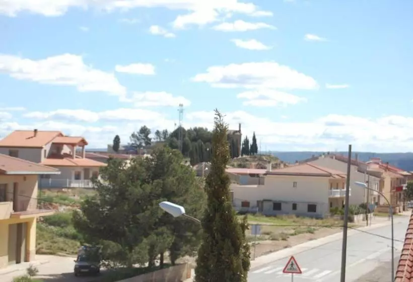 בית מלון כפרי Balfagón