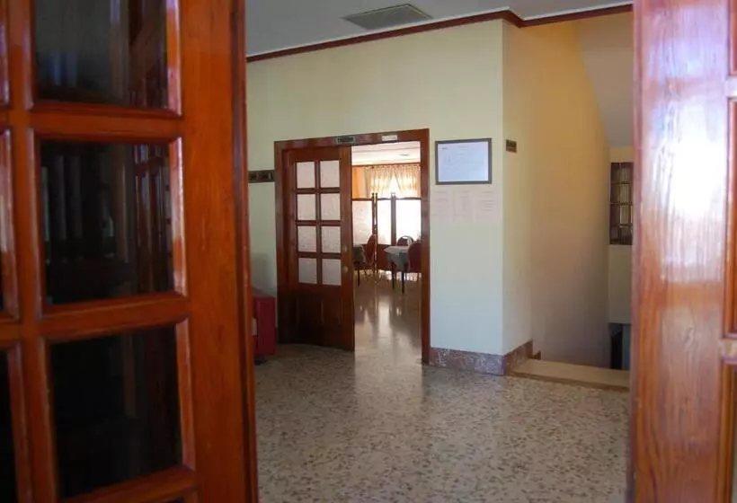 בית מלון כפרי Balfagón