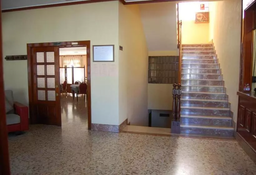 בית מלון כפרי Balfagón