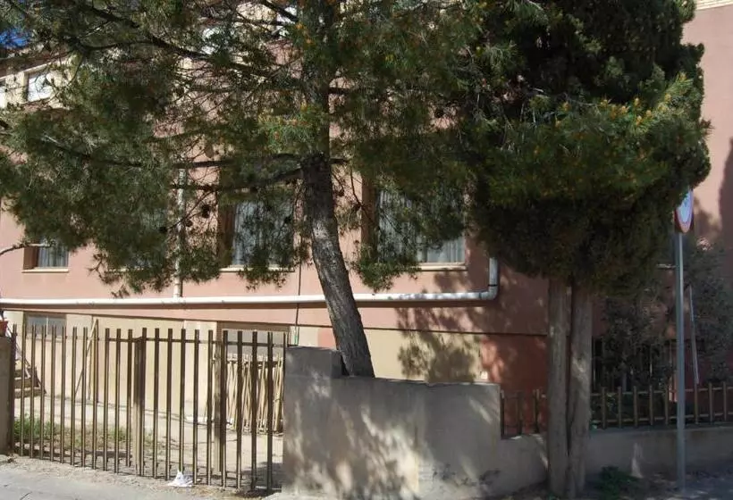 בית מלון כפרי Balfagón