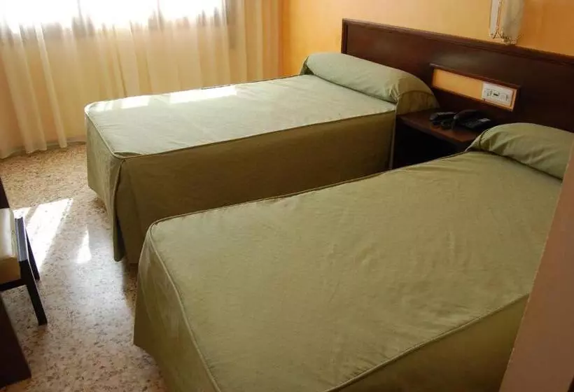 בית מלון כפרי Balfagón