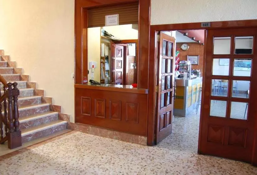 בית מלון כפרי Balfagón