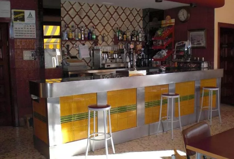 בית מלון כפרי Balfagón