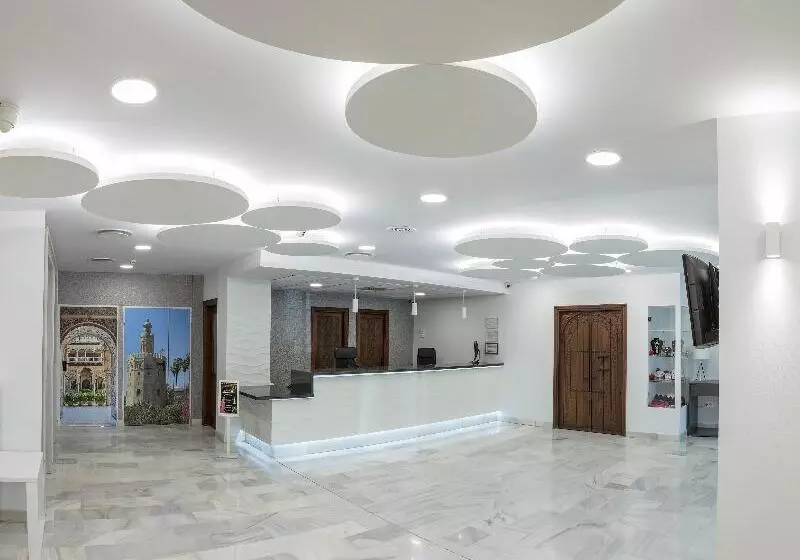 Hotelli Bellavista Sevilla