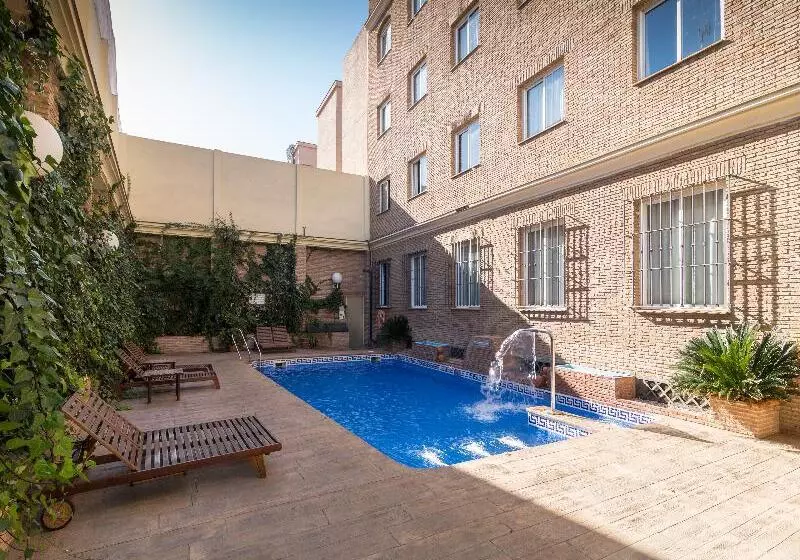 Hotelli Bellavista Sevilla