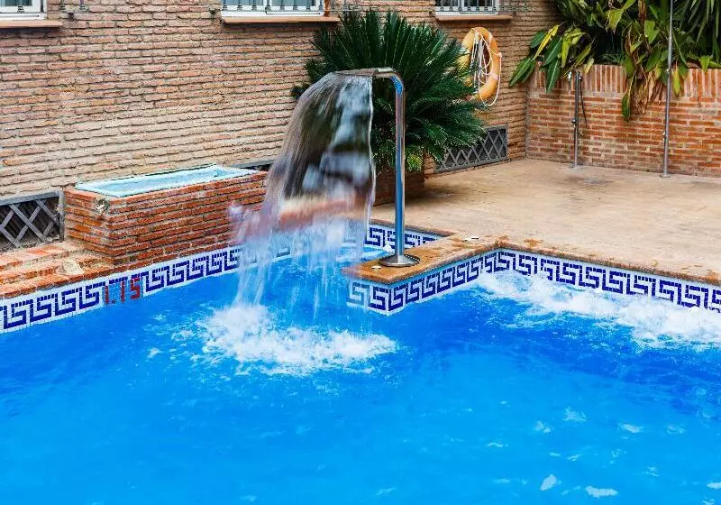 Hotelli Bellavista Sevilla