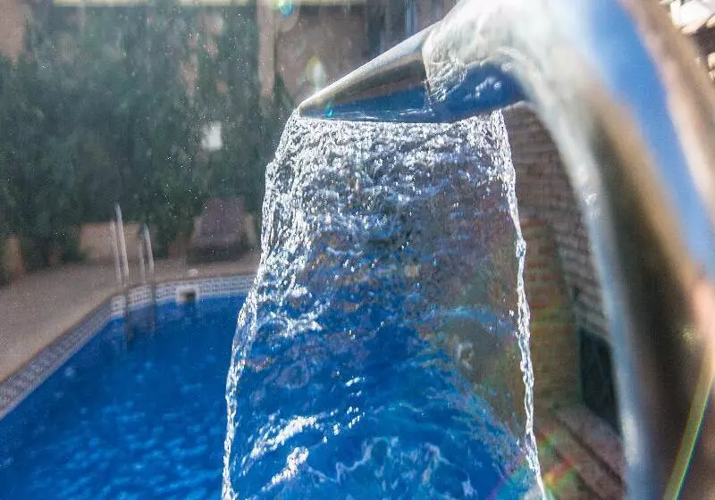 Hotelli Bellavista Sevilla